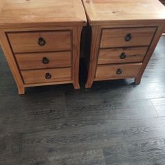 Bedside Lockers