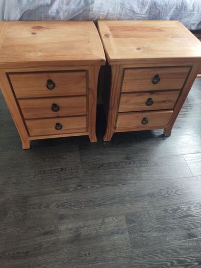 Bedside Lockers