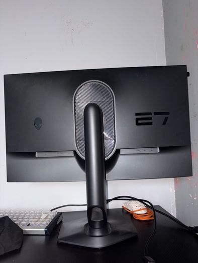alienware 27 360hz led gaming monitor