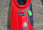 Used Large Pyranha Scorch Kayak