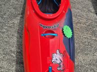 main image for ad Used Large Pyranha Scorch Kayak