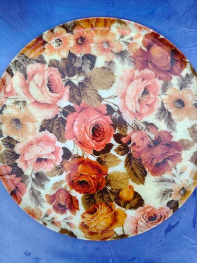 Vintage Tray