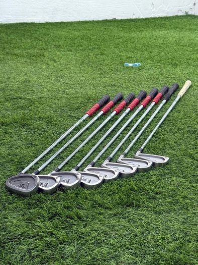 Mizuno T-Zoid Comp ct irons