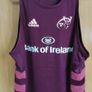 Adidas Munster Rugby Performance Tees & Vest Bundle Image 5