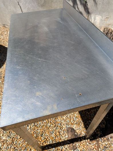 Stainless Steel Table