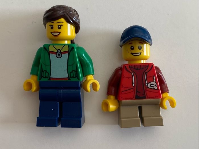 Lego Creator 3in1 Vacation Getaways 31052