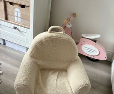 Comfy toddler chair
