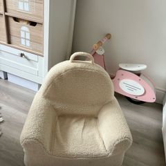 Comfy toddler chair