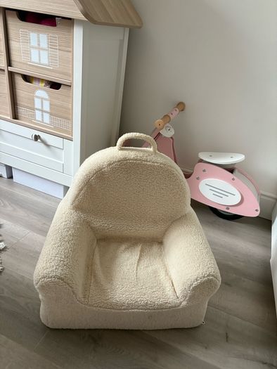 Comfy toddler chair