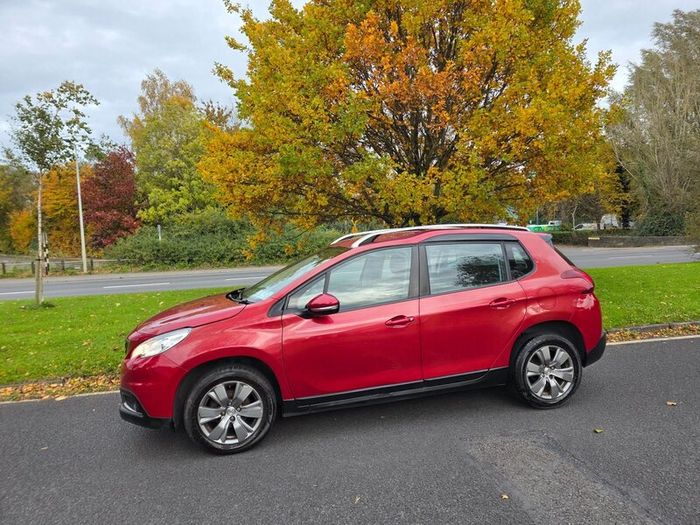 Peugeot 2008 2017