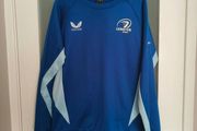 Castore Leinster Rugby 24/25 Pro Players Sweatshirt