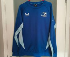 Castore Leinster Rugby 24/25 Pro Players Sweatshirt