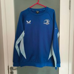 Castore Leinster Rugby 24/25 Pro Players Sweatshirt