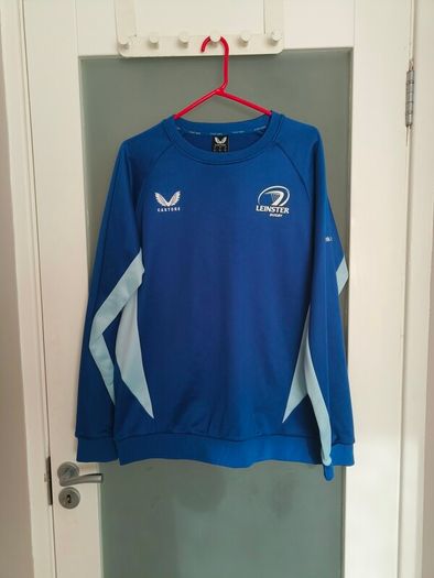 Castore Leinster Rugby 24/25 Pro Players Sweatshirt
