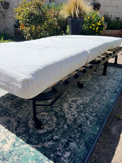 Chair bed