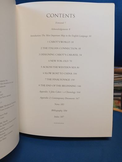 The Voyage of the Matthew