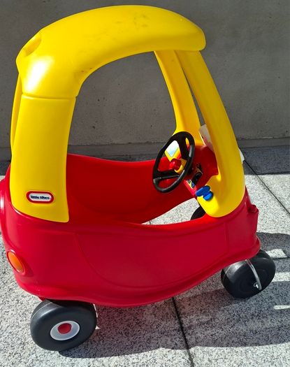 little tikes car
