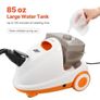 Steam Cleaner, Multipurpose Powerful Steamer with 23 Accessories, Steamer Cleaing with Extra-Long Power Cord, 88 oz Tank and Portable Handle Image 3