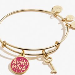 Alex and Ani Harry Potter bracelet
