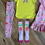 Oilily 4 piece mix n match set age 7 Image 3