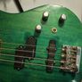 Washburn xs-4 Axxess Active Bass Made in Korea Image 4