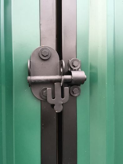 Steel Garden Shed (Free Nationwide Delivery)