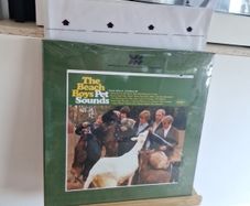 The Beach Boys Pet Sounds (Definitive Sound Series One-Step 180g Mono LP)  Sealed