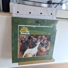 The Beach Boys Pet Sounds (Definitive Sound Series One-Step 180g Mono LP)  Sealed