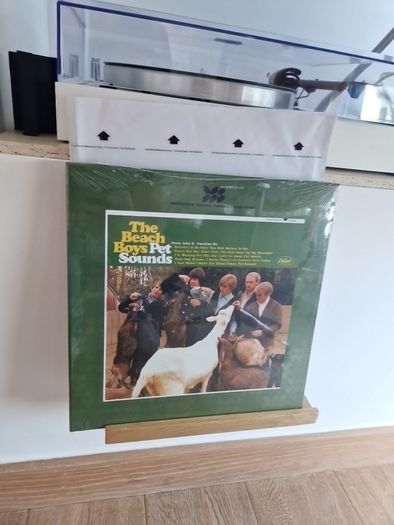 The Beach Boys Pet Sounds (Definitive Sound Series One-Step 180g Mono LP)  Sealed