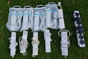Electrical Power Boards 4 way