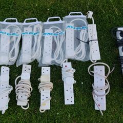 Electrical Power Boards 4 way