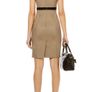 Karen Millen midi EYELET COTTON DRESS DR128/A13W Perfect condition size UK10 EU38 Postage included Image 3