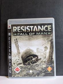 Resistance Fall of Man - PS3