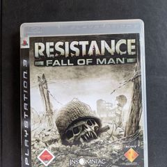 Resistance Fall of Man - PS3