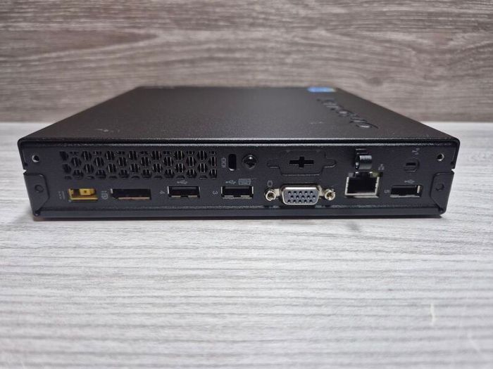 Windows 10 Mini PC, Lenovo M73 Tiny, i5 Quad 4th Gen, 8GB Ram, 500GB HDD -Tested