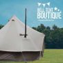 tent tipi gazebo glamping festival camping Image 2