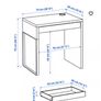 IKEA Micke Desk Image 2