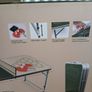 New Camping Game Table Image 5