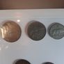 Pre-Decimal set coins. Image 2