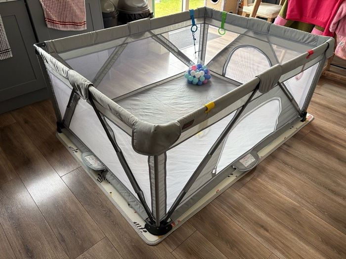 Baby Playpen Foldable Indoor/Outdoor