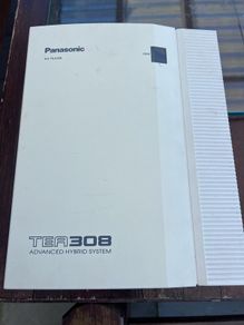 Panasonic KX-TEA308 Phone System