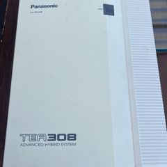 Panasonic KX-TEA308 Phone System