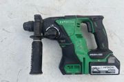 Hitachi 18V Brushless SDS Plus Cordless Rotary Hammer Drill