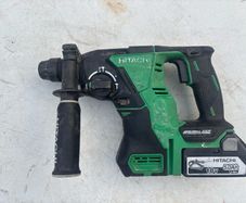 Hitachi 18V Brushless SDS Plus Cordless Rotary Hammer Drill