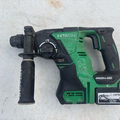 Hitachi 18V Brushless SDS Plus Cordless Rotary Hammer Drill