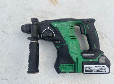 Hitachi 18V Brushless SDS Plus Cordless Rotary Hammer Drill