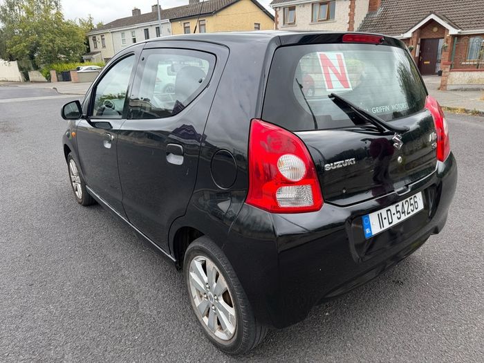 2011 Suzuki Alto