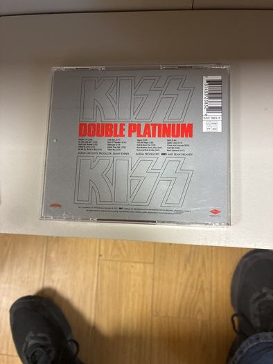 Kiss - Double Platinum