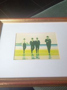The Billy Boys Print