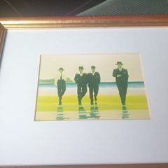 The Billy Boys Print